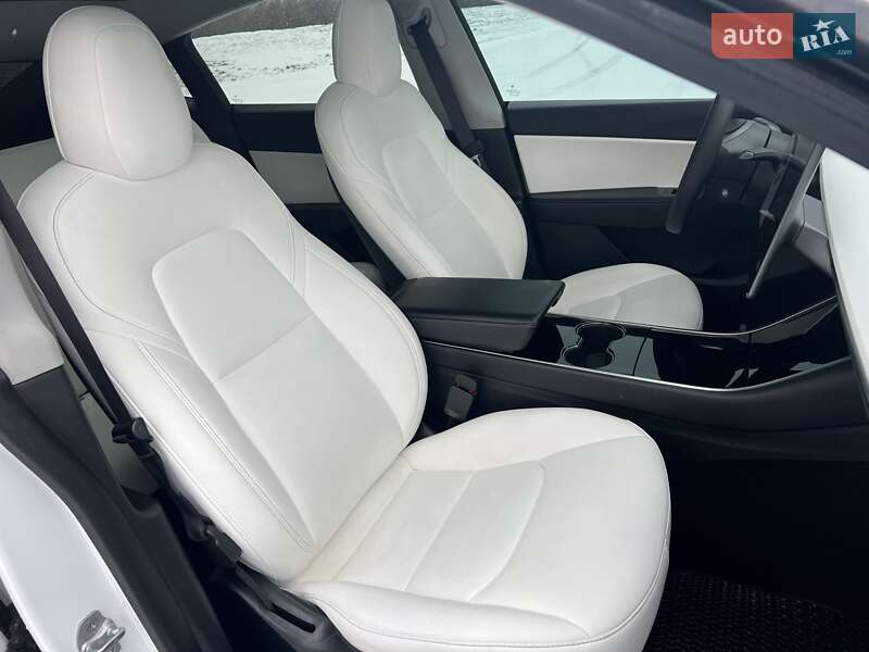 Внедорожник / Кроссовер Tesla Model Y 2020 в Ракитном