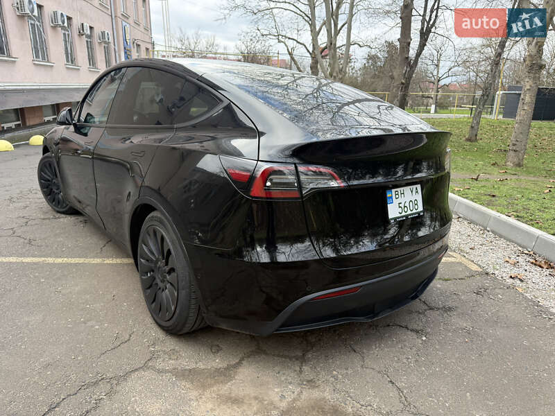 Внедорожник / Кроссовер Tesla Model Y 2022 в Одессе