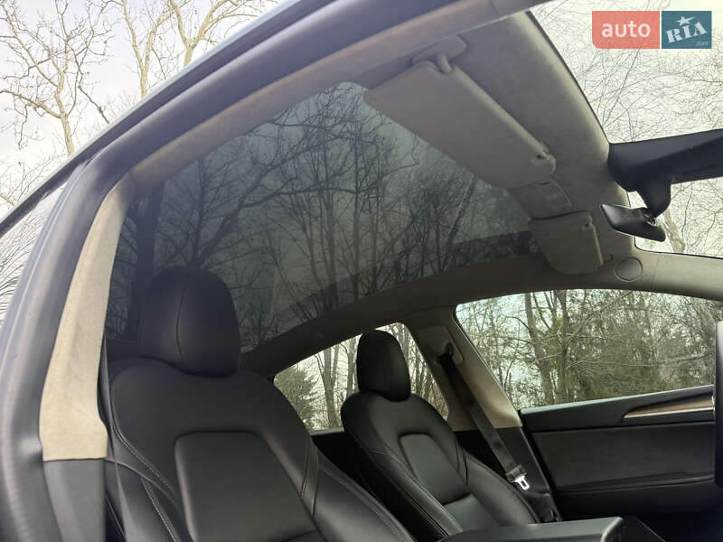 Внедорожник / Кроссовер Tesla Model Y 2022 в Одессе