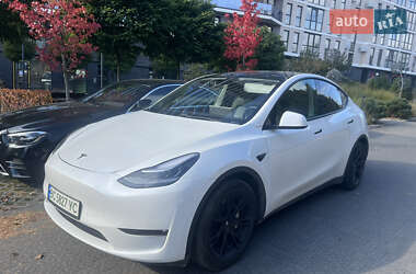 Позашляховик / Кросовер Tesla Model Y 2020 в Львові