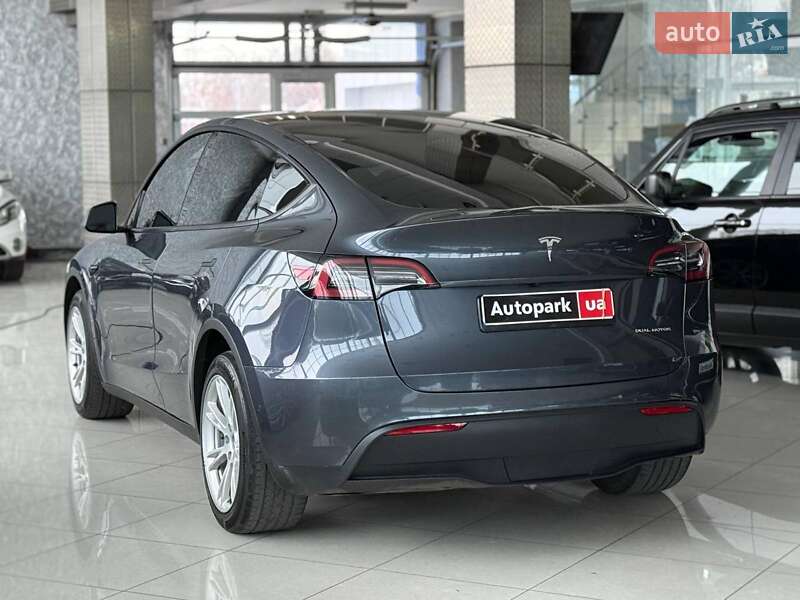 Позашляховик / Кросовер Tesla Model Y 2022 в Одесі фото 5 Позашляховик / Кросовер Tesla Model Y 2022 в Одесі