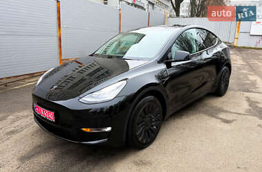 Внедорожник / Кроссовер Tesla Model Y 2022 в Киеве