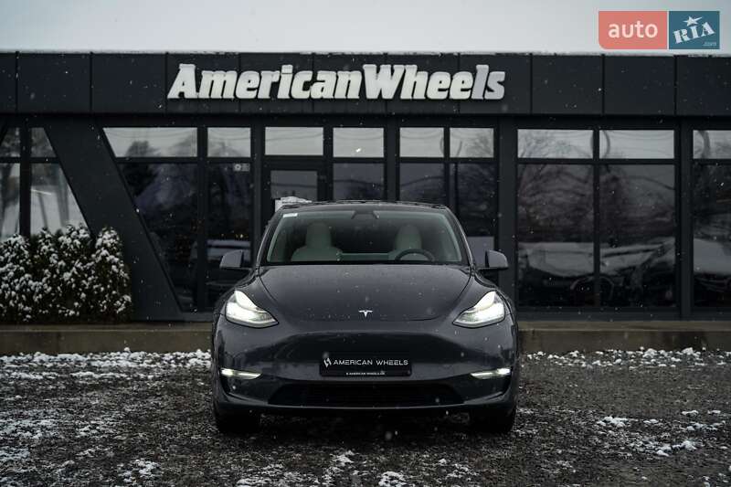 Позашляховик / Кросовер Tesla Model Y 2020 в Чернівцях фото 2 Позашляховик / Кросовер Tesla Model Y 2020 в Чернівцях
