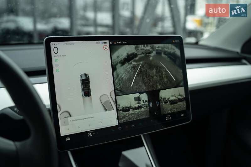 Позашляховик / Кросовер Tesla Model Y 2020 в Чернівцях фото 30 Позашляховик / Кросовер Tesla Model Y 2020 в Чернівцях