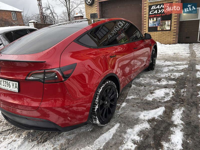 Внедорожник / Кроссовер Tesla Model Y 2022 в Харькове