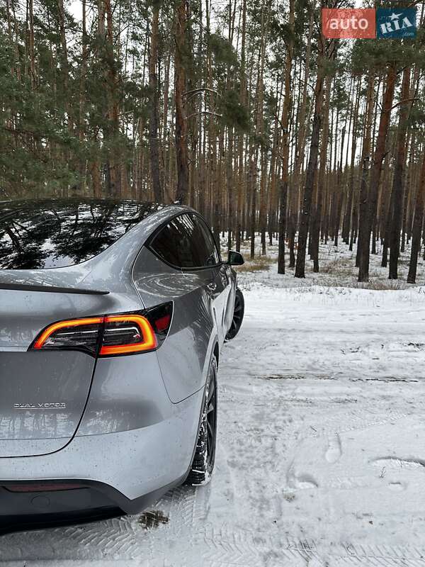 Внедорожник / Кроссовер Tesla Model Y 2023 в Киеве