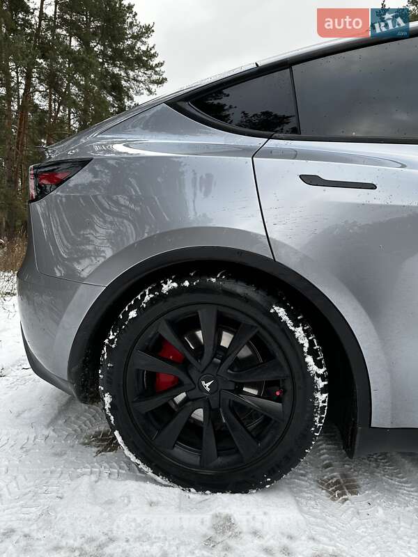 Внедорожник / Кроссовер Tesla Model Y 2023 в Киеве