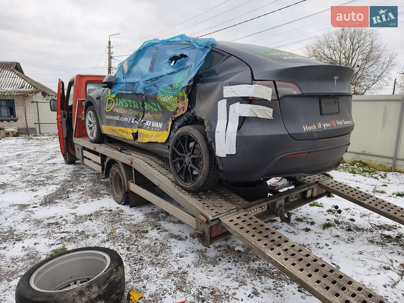 Внедорожник / Кроссовер Tesla Model Y 2024 в Белой Церкви