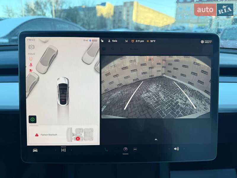 Позашляховик / Кросовер Tesla Model Y 2021 в Луцьку фото 18 Позашляховик / Кросовер Tesla Model Y 2021 в Луцьку