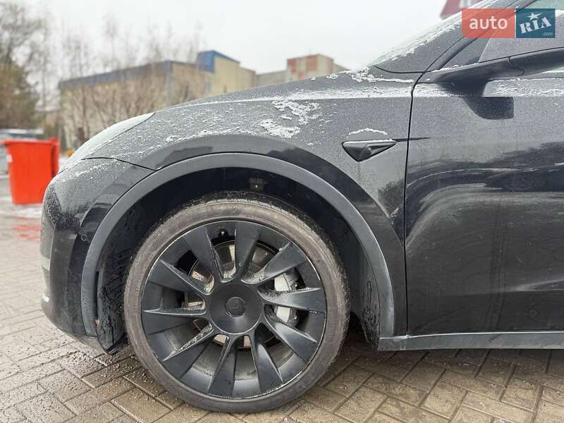 Внедорожник / Кроссовер Tesla Model Y 2020 в Луцке фото 3 Внедорожник / Кроссовер Tesla Model Y 2020 в Луцке