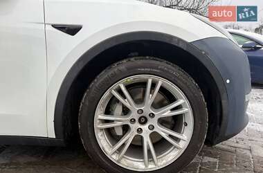 Внедорожник / Кроссовер Tesla Model Y 2020 в Луцке