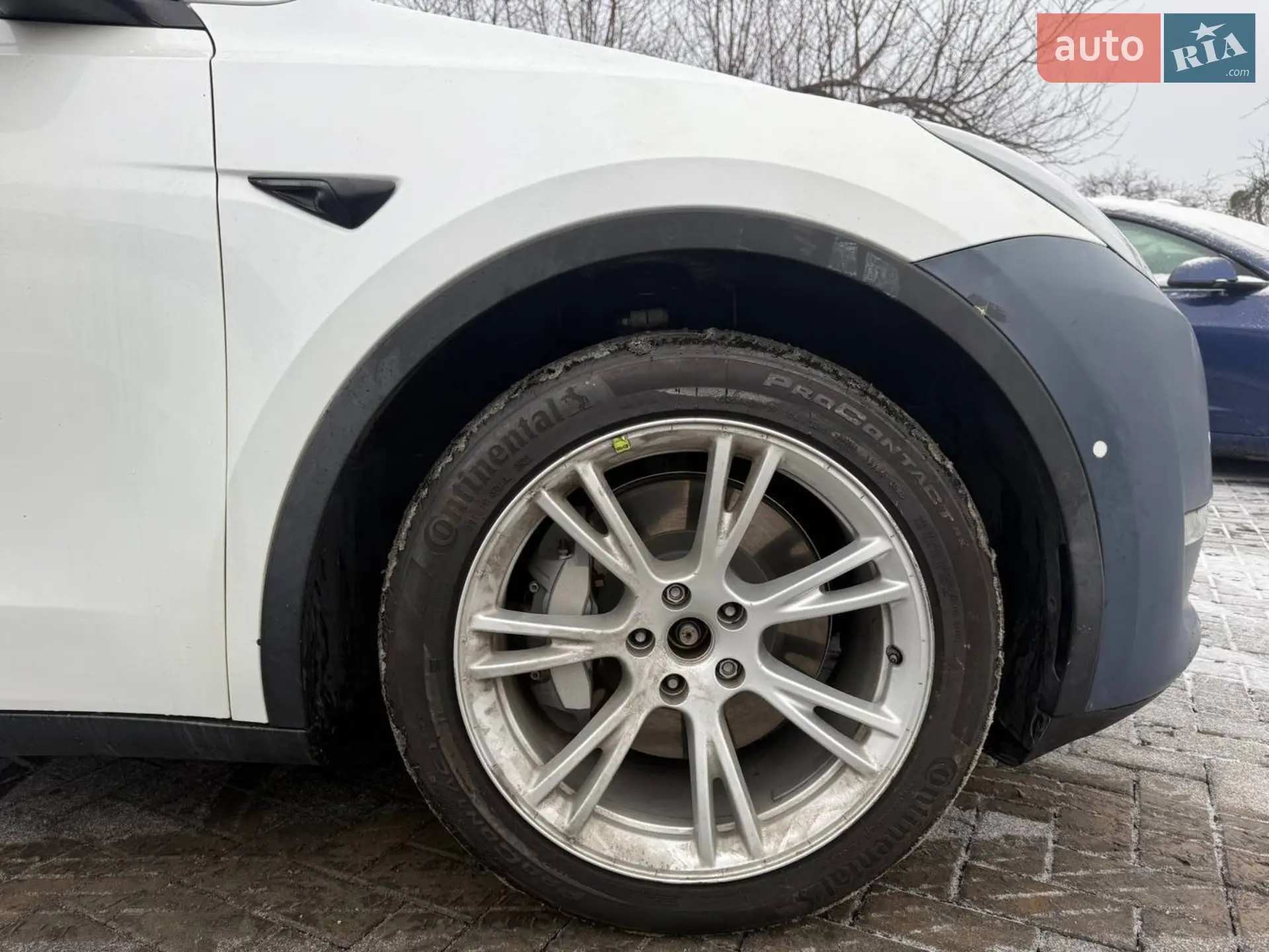2020 Tesla Model Y - мініатюра 7