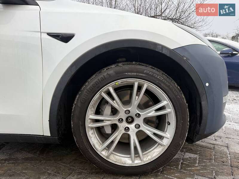 Внедорожник / Кроссовер Tesla Model Y 2020 в Луцке фото 7 Внедорожник / Кроссовер Tesla Model Y 2020 в Луцке