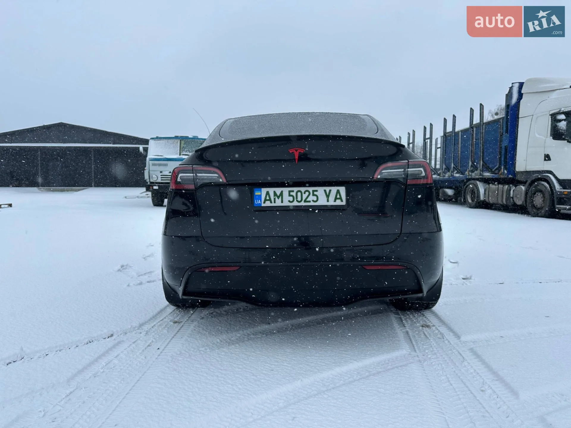 2021 Tesla Model Y - мініатюра 5