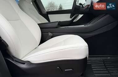 Внедорожник / Кроссовер Tesla Model Y 2021 в Тернополе