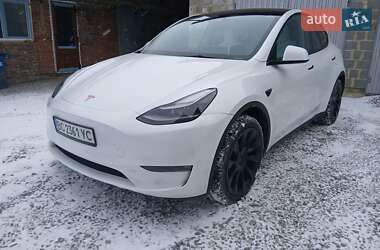 Позашляховик / Кросовер Tesla Model Y 2023 в Городку