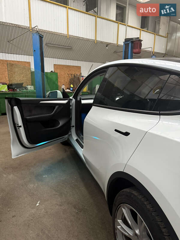 Внедорожник / Кроссовер Tesla Model Y 2023 в Первомайске