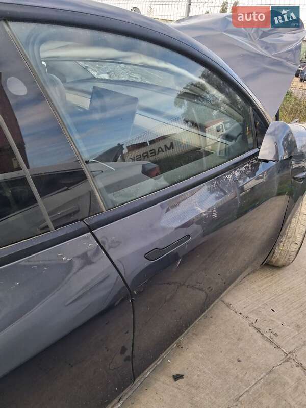 Позашляховик / Кросовер Tesla Model Y 2023 в Білій Церкві