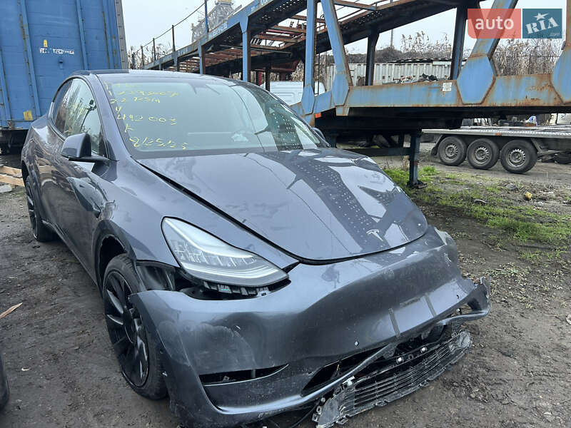 Внедорожник / Кроссовер Tesla Model Y 2022 в Одессе