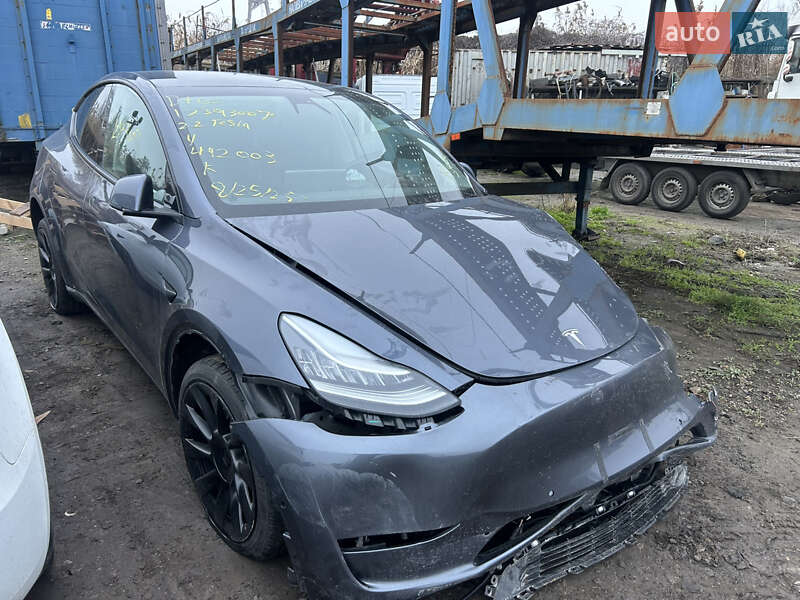 Внедорожник / Кроссовер Tesla Model Y 2022 в Одессе