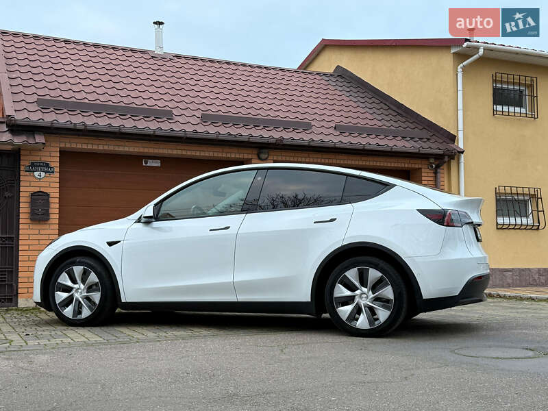 Внедорожник / Кроссовер Tesla Model Y 2022 в Одессе