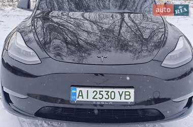 Внедорожник / Кроссовер Tesla Model Y 2024 в Фастове