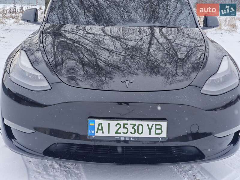 Внедорожник / Кроссовер Tesla Model Y 2024 в Фастове