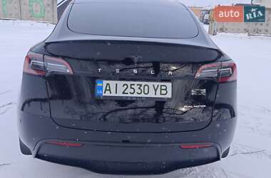 Внедорожник / Кроссовер Tesla Model Y 2024 в Фастове