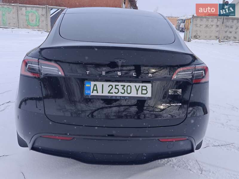 Внедорожник / Кроссовер Tesla Model Y 2024 в Фастове
