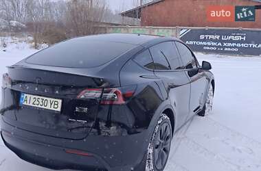 Внедорожник / Кроссовер Tesla Model Y 2024 в Фастове