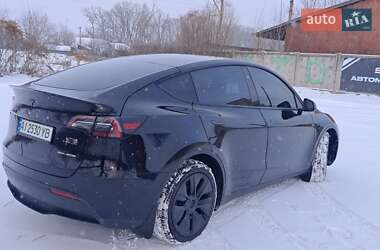 Внедорожник / Кроссовер Tesla Model Y 2024 в Фастове