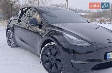 Внедорожник / Кроссовер Tesla Model Y 2024 в Фастове