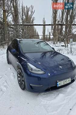 Внедорожник / Кроссовер Tesla Model Y 2022 в Павлограде