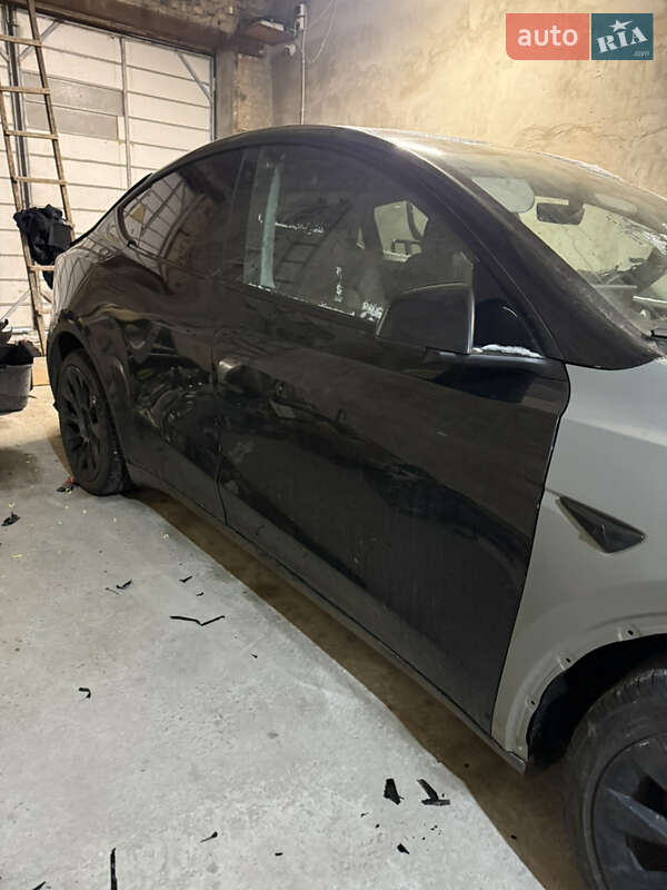 Позашляховик / Кросовер Tesla Model Y 2022 в Луцьку