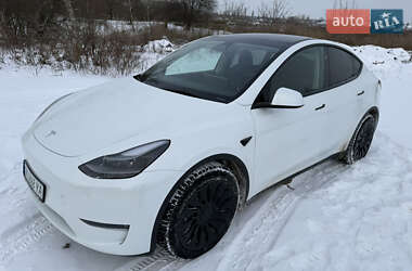 Внедорожник / Кроссовер Tesla Model Y 2023 в Житомире
