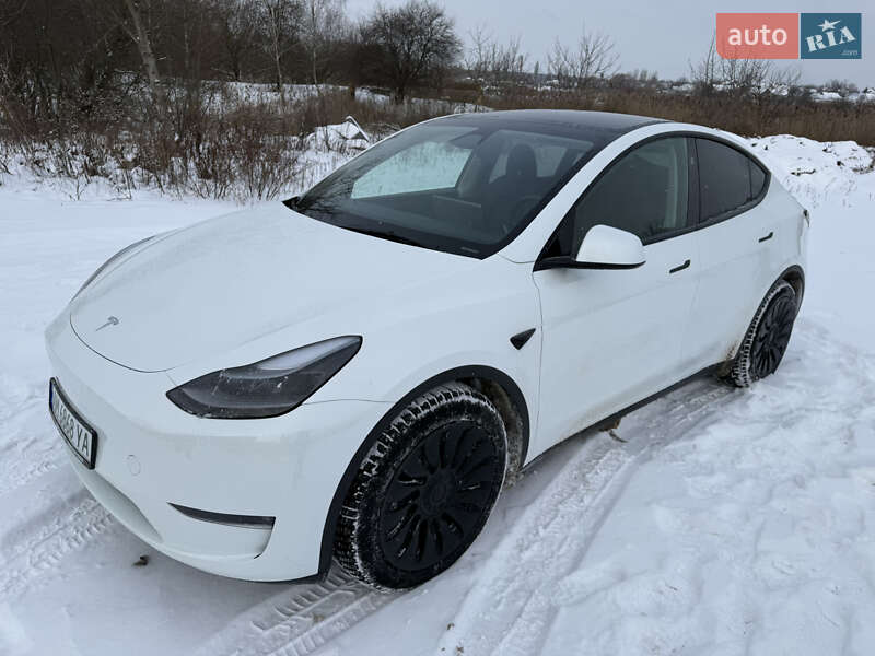 Tesla Model Y 2023 Tesla Model Y 2023