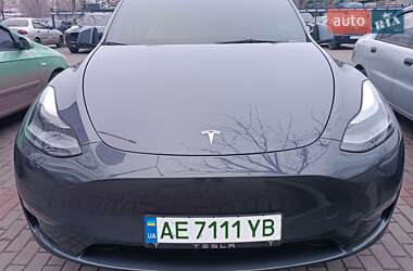 Внедорожник / Кроссовер Tesla Model Y 2023 в Днепре