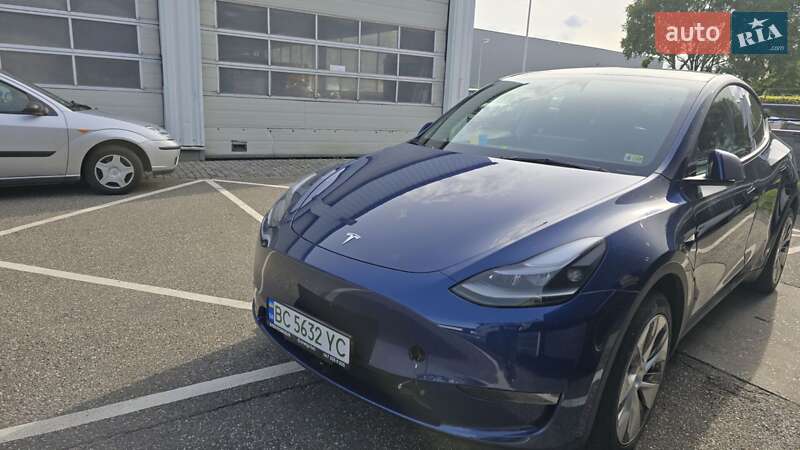 Внедорожник / Кроссовер Tesla Model Y 2023 в Каменке-Бугской