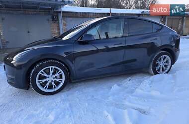 Внедорожник / Кроссовер Tesla Model Y 2024 в Днепре
