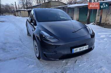 Внедорожник / Кроссовер Tesla Model Y 2024 в Днепре