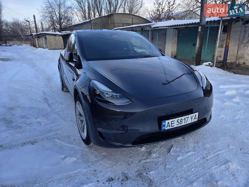 Внедорожник / Кроссовер Tesla Model Y 2024 в Днепре