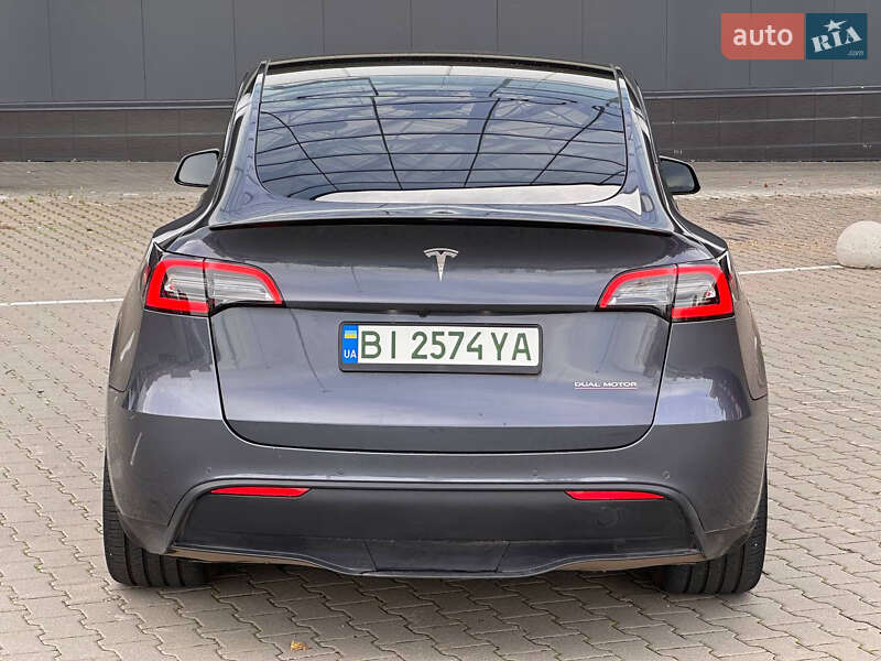 Позашляховик / Кросовер Tesla Model Y 2022 в Києві