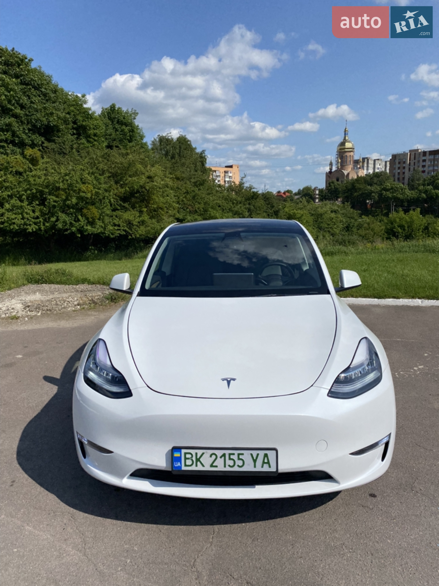 2022 Tesla Model Y - мініатюра 3