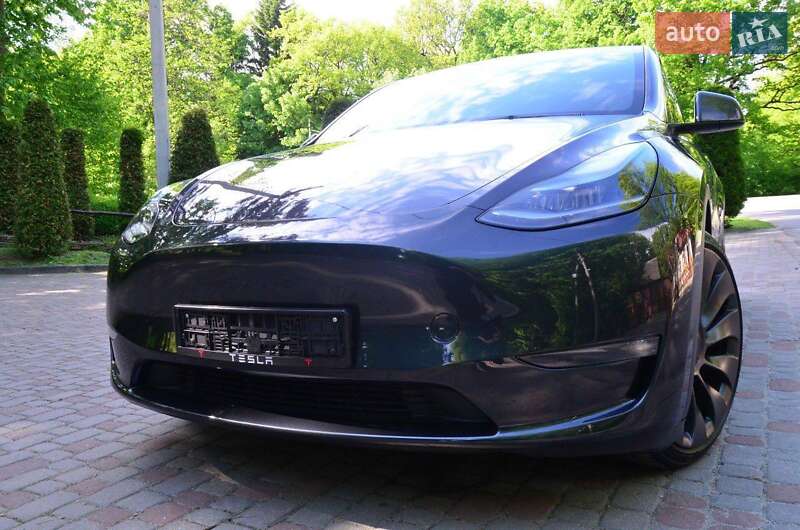 Внедорожник / Кроссовер Tesla Model Y 2024 в Дрогобыче фото 3 Внедорожник / Кроссовер Tesla Model Y 2024 в Дрогобыче