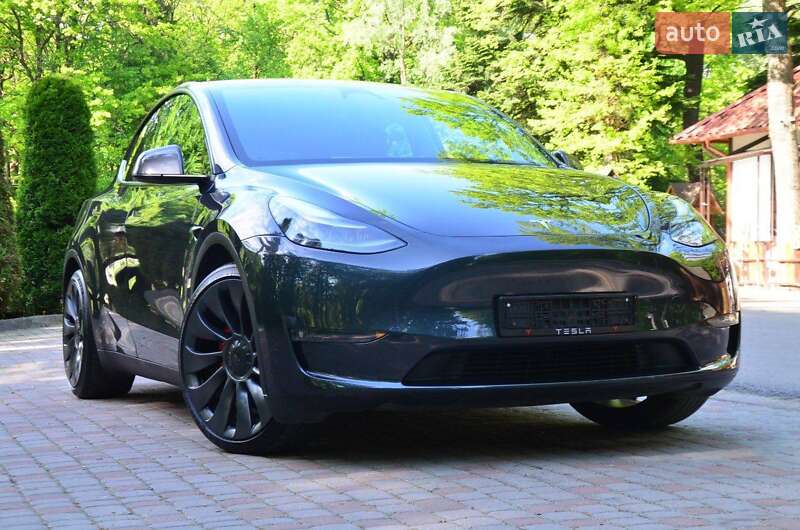 Внедорожник / Кроссовер Tesla Model Y 2024 в Дрогобыче фото 26 Внедорожник / Кроссовер Tesla Model Y 2024 в Дрогобыче