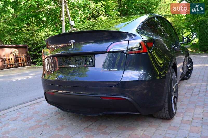 Внедорожник / Кроссовер Tesla Model Y 2024 в Дрогобыче фото 30 Внедорожник / Кроссовер Tesla Model Y 2024 в Дрогобыче