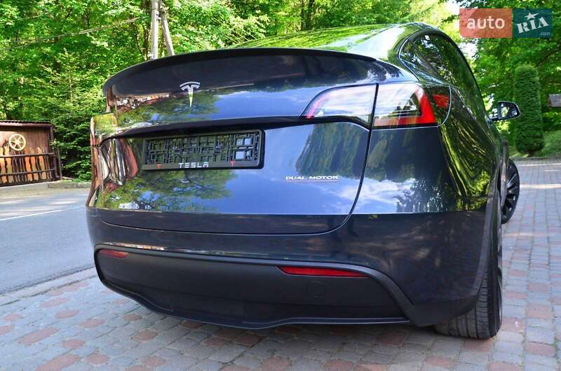 Внедорожник / Кроссовер Tesla Model Y 2024 в Дрогобыче фото 34 Внедорожник / Кроссовер Tesla Model Y 2024 в Дрогобыче