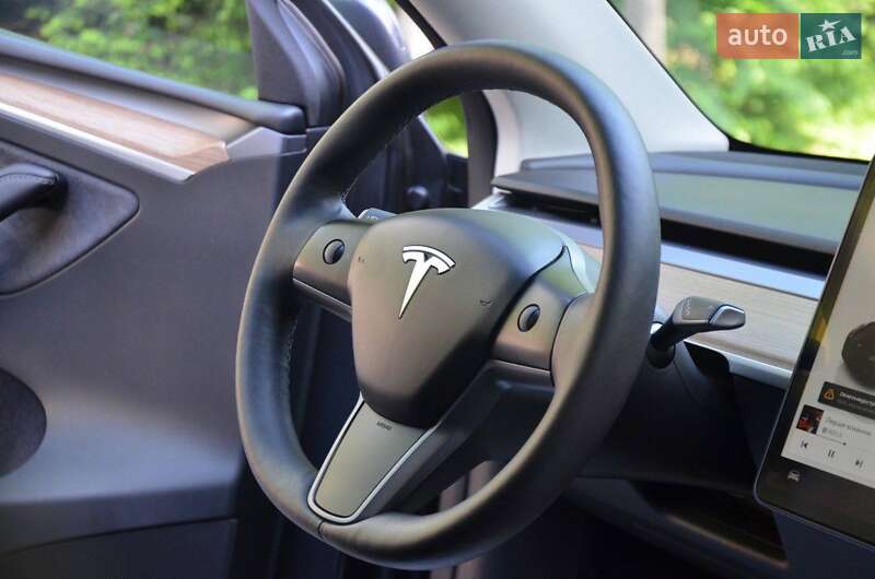 Внедорожник / Кроссовер Tesla Model Y 2024 в Дрогобыче фото 62 Внедорожник / Кроссовер Tesla Model Y 2024 в Дрогобыче