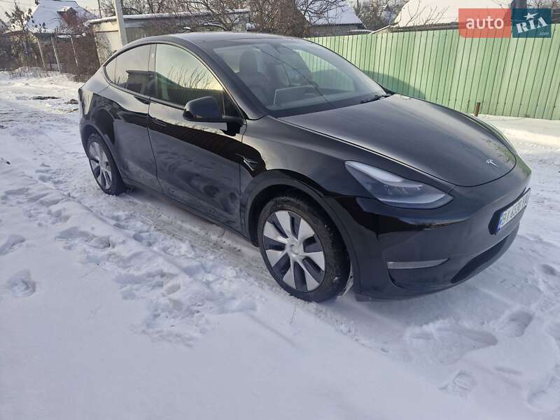Внедорожник / Кроссовер Tesla Model Y 2023 в Кременчуге