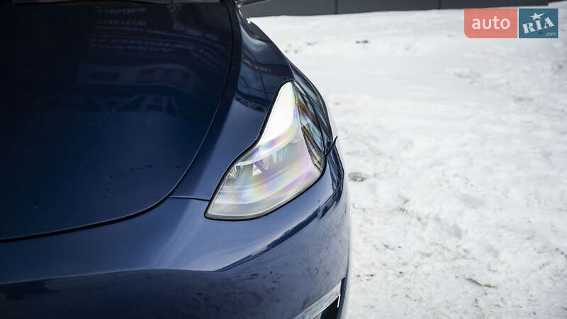 Внедорожник / Кроссовер Tesla Model Y 2022 в Киеве